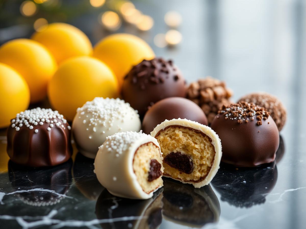 Docinhos Gourmet